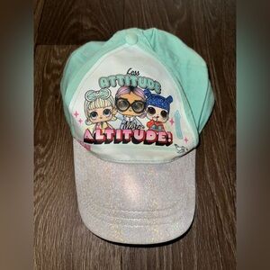 LOL Surprise Doll Youth Baseball Cap